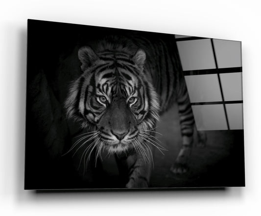 Tempered glass board