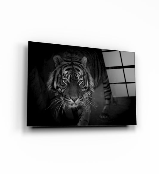Tempered glass board