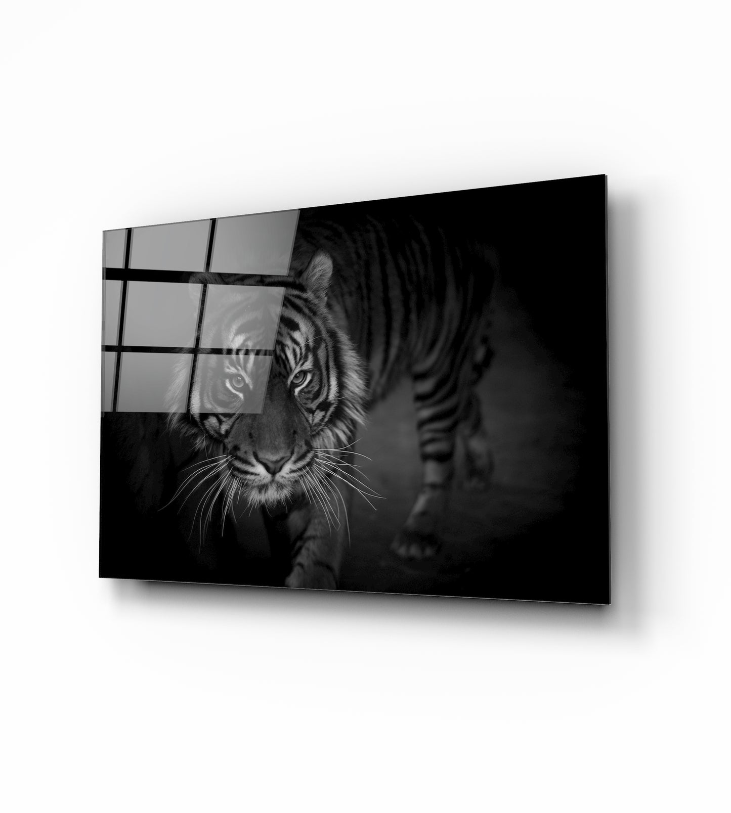 Tempered glass board