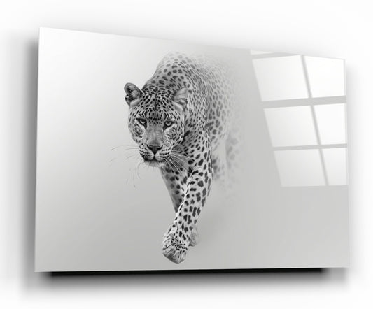 Tempered glass board