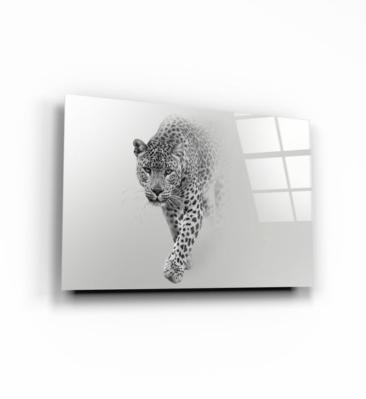 Tempered glass board
