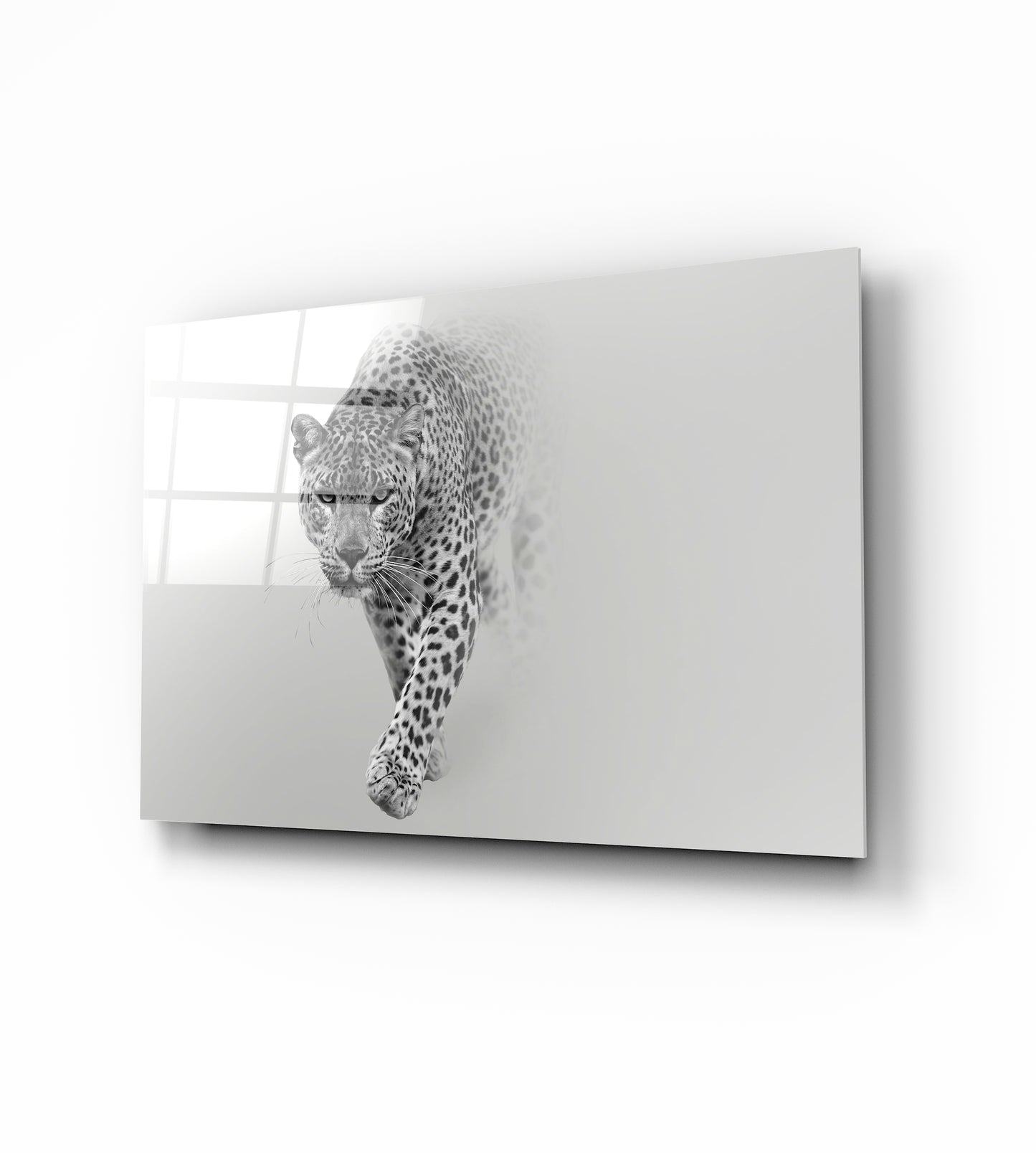 Tempered glass board