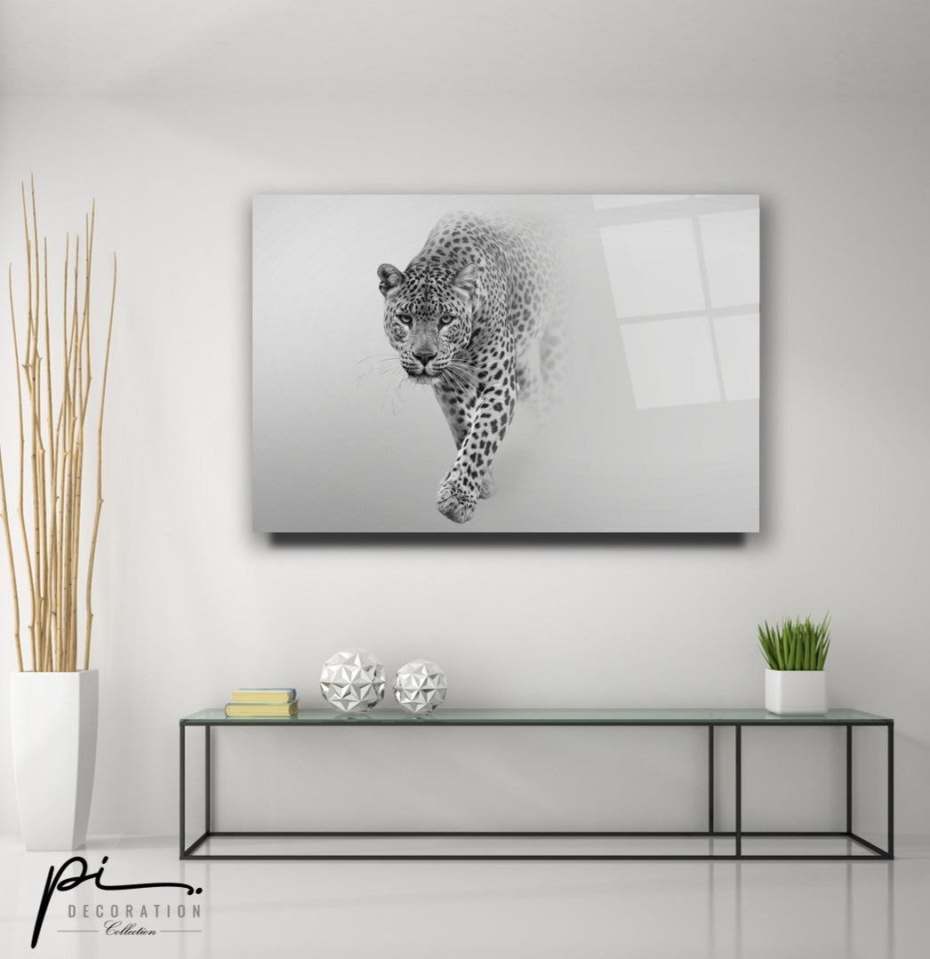 Tempered glass board