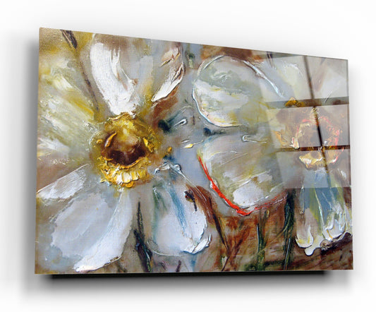 Tempered glass board