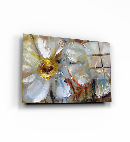 Tempered glass board