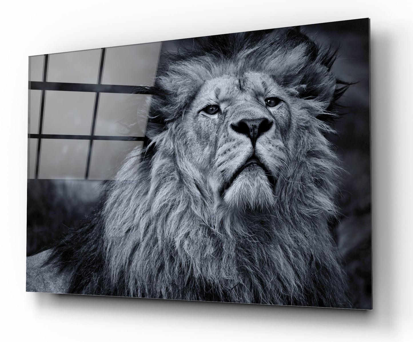 Tempered glass board
