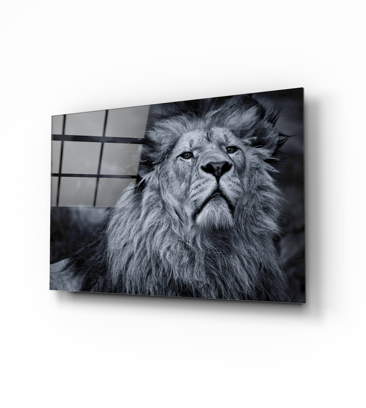 Tempered glass board