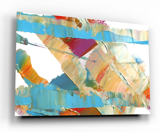 Tempered glass board