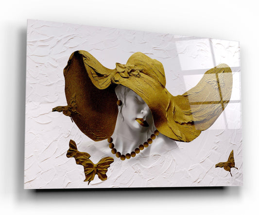 Tempered glass board