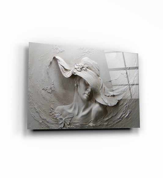 Tempered glass board