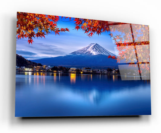Tempered glass board