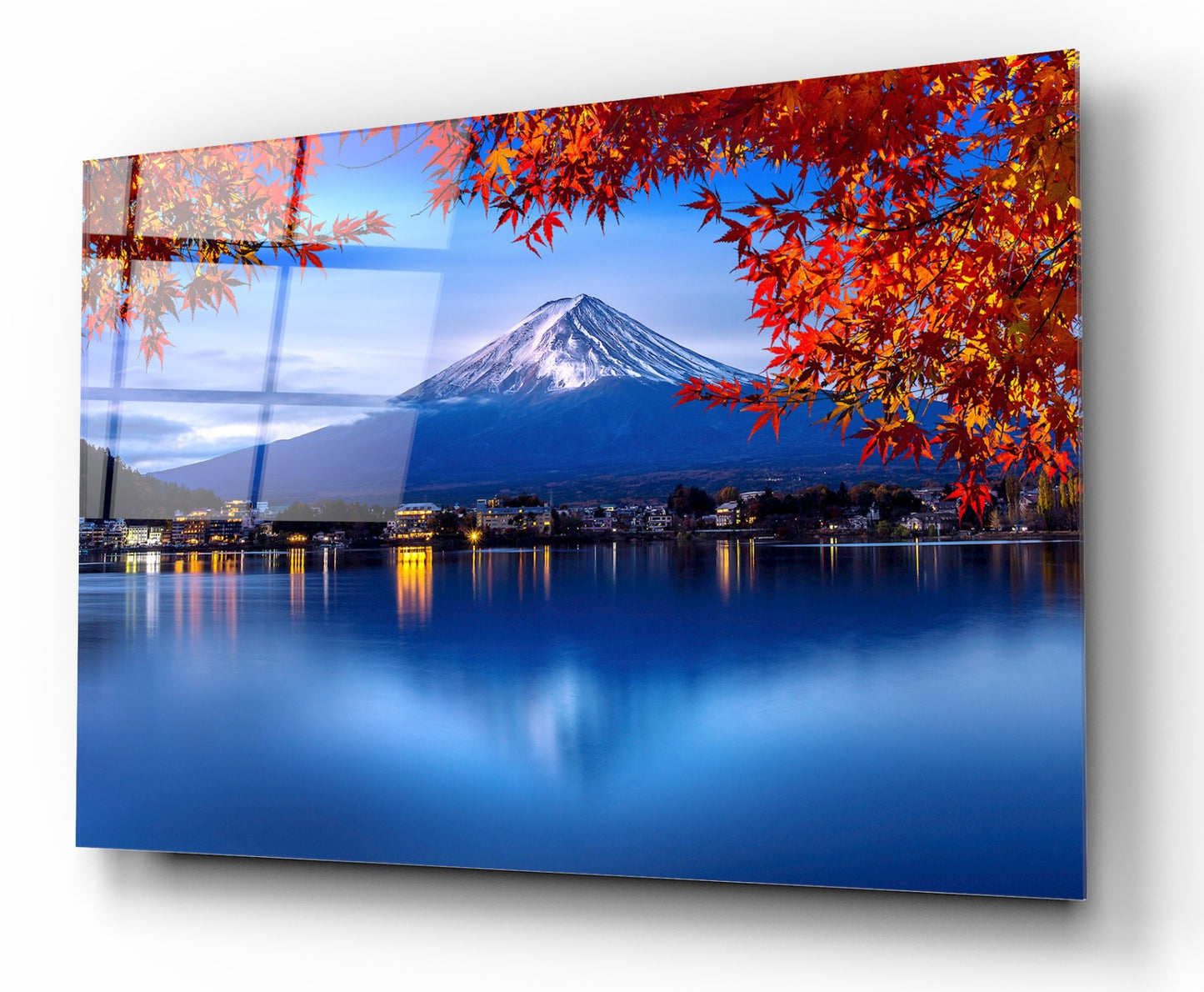 Tempered glass board