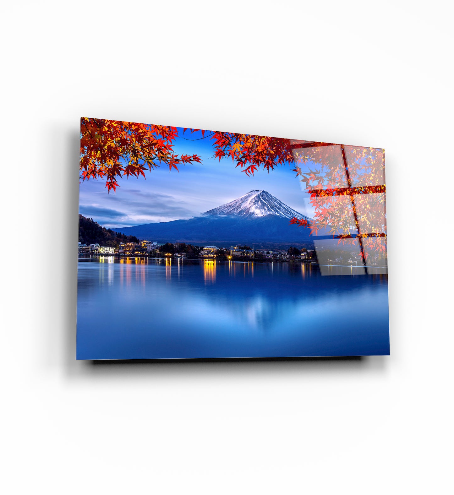 Tempered glass board