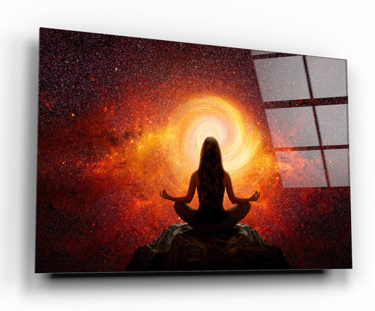 Tempered glass board