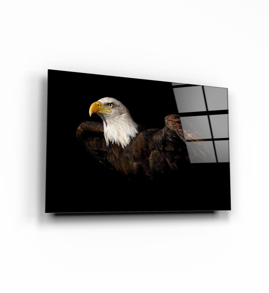 Tempered glass board