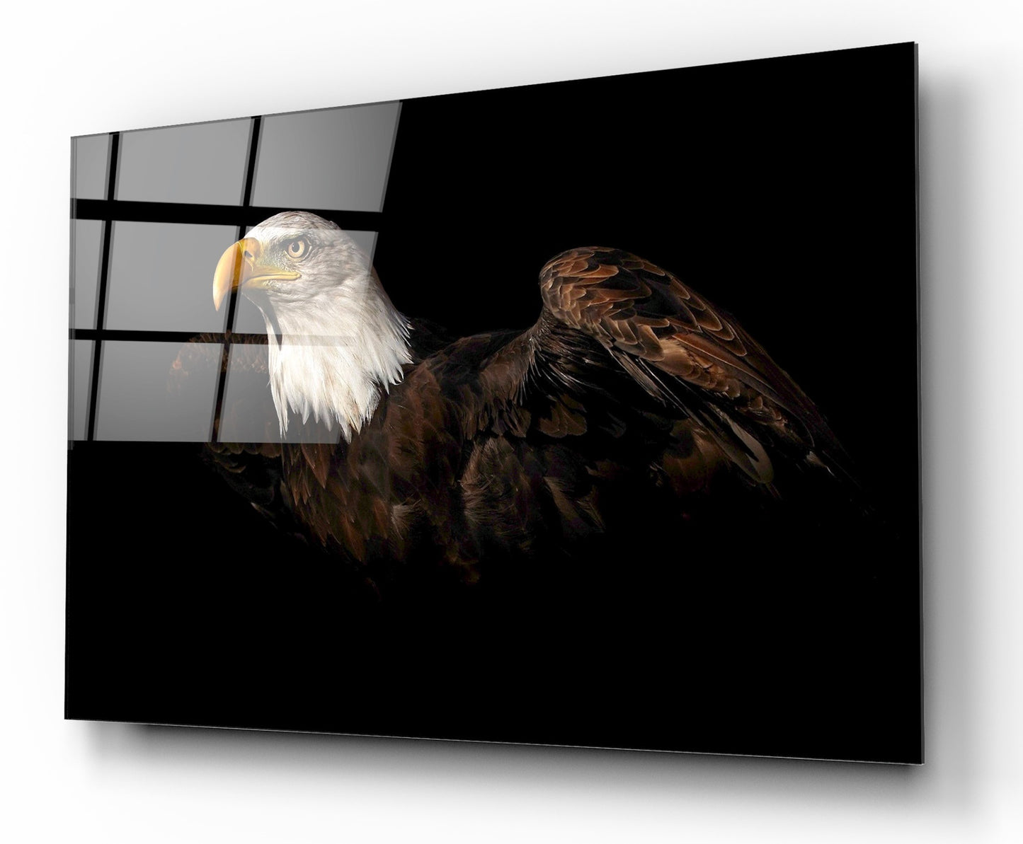Tempered glass board