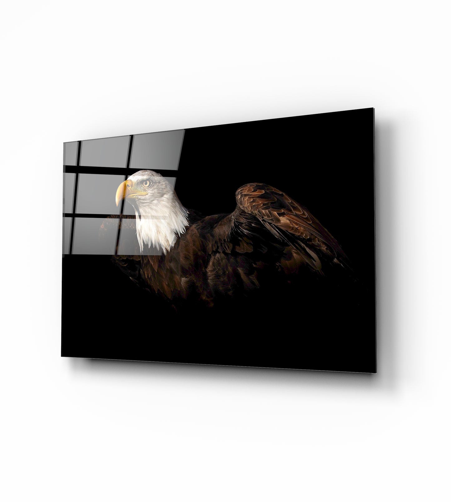 Tempered glass board