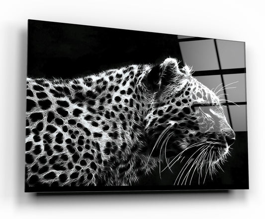 Tempered glass board