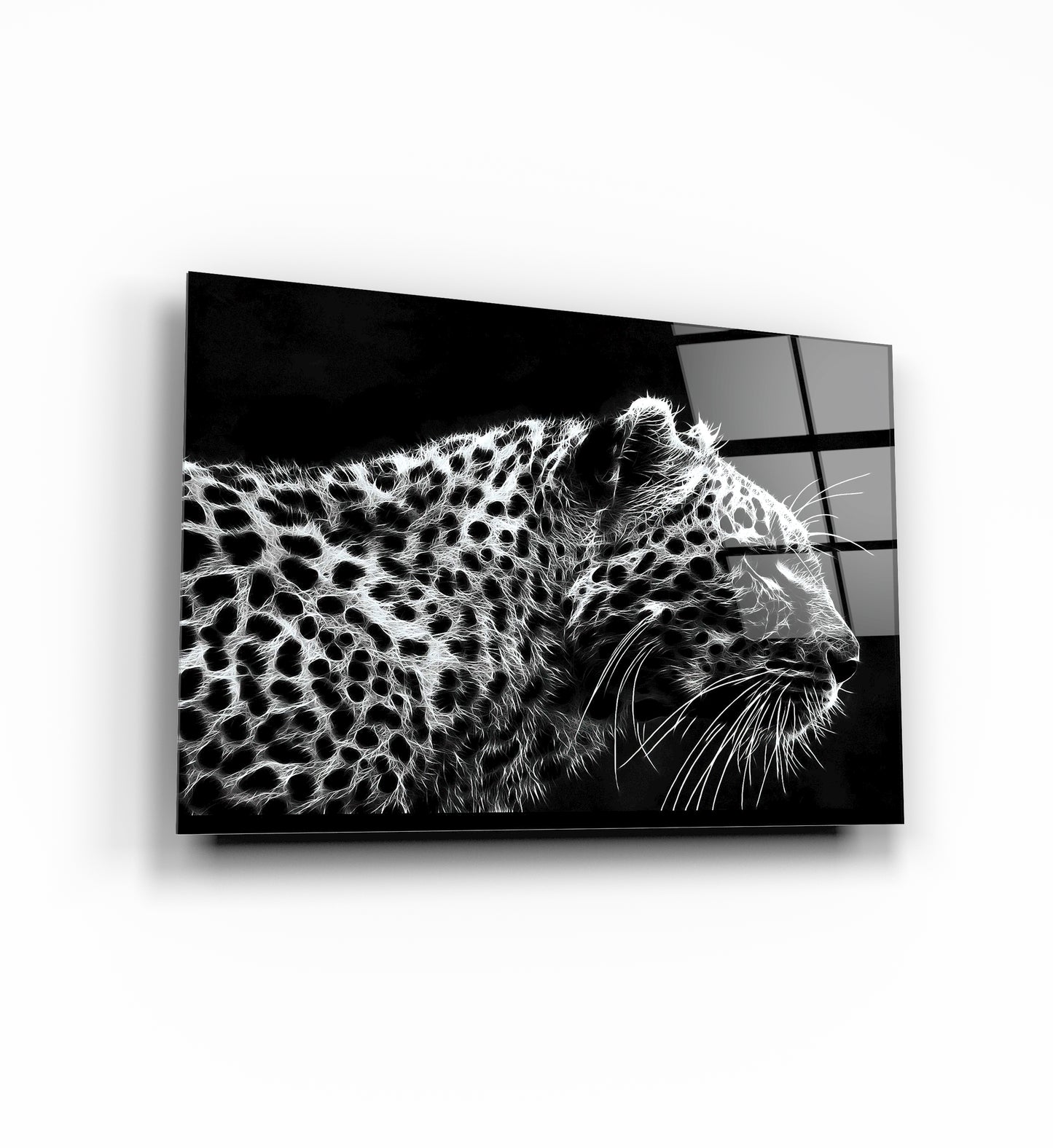 Tempered glass board