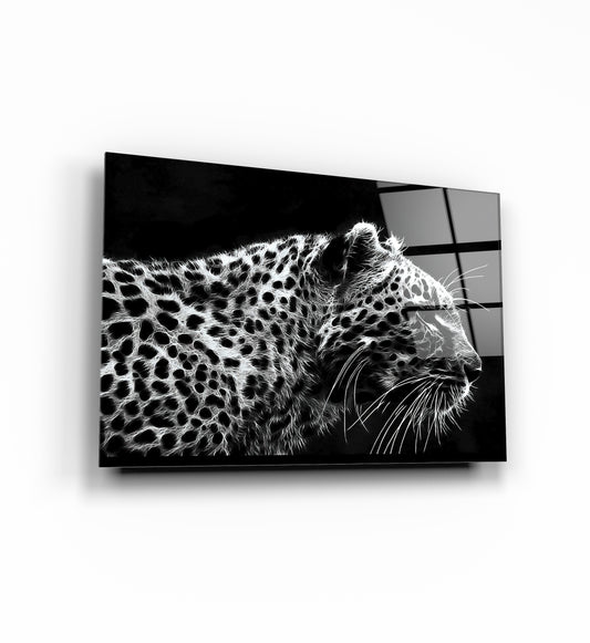 Tempered glass board