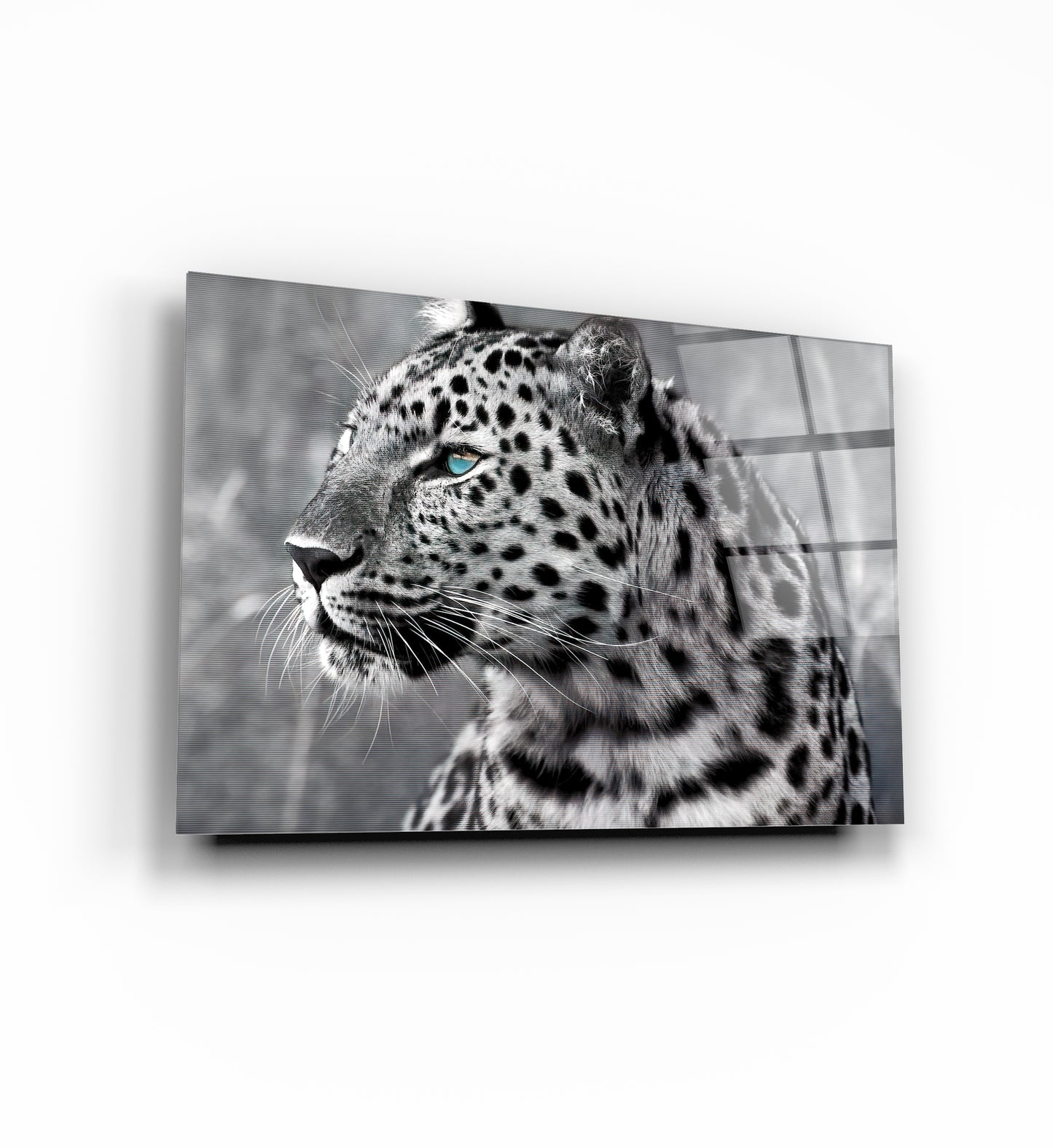 Tempered glass board