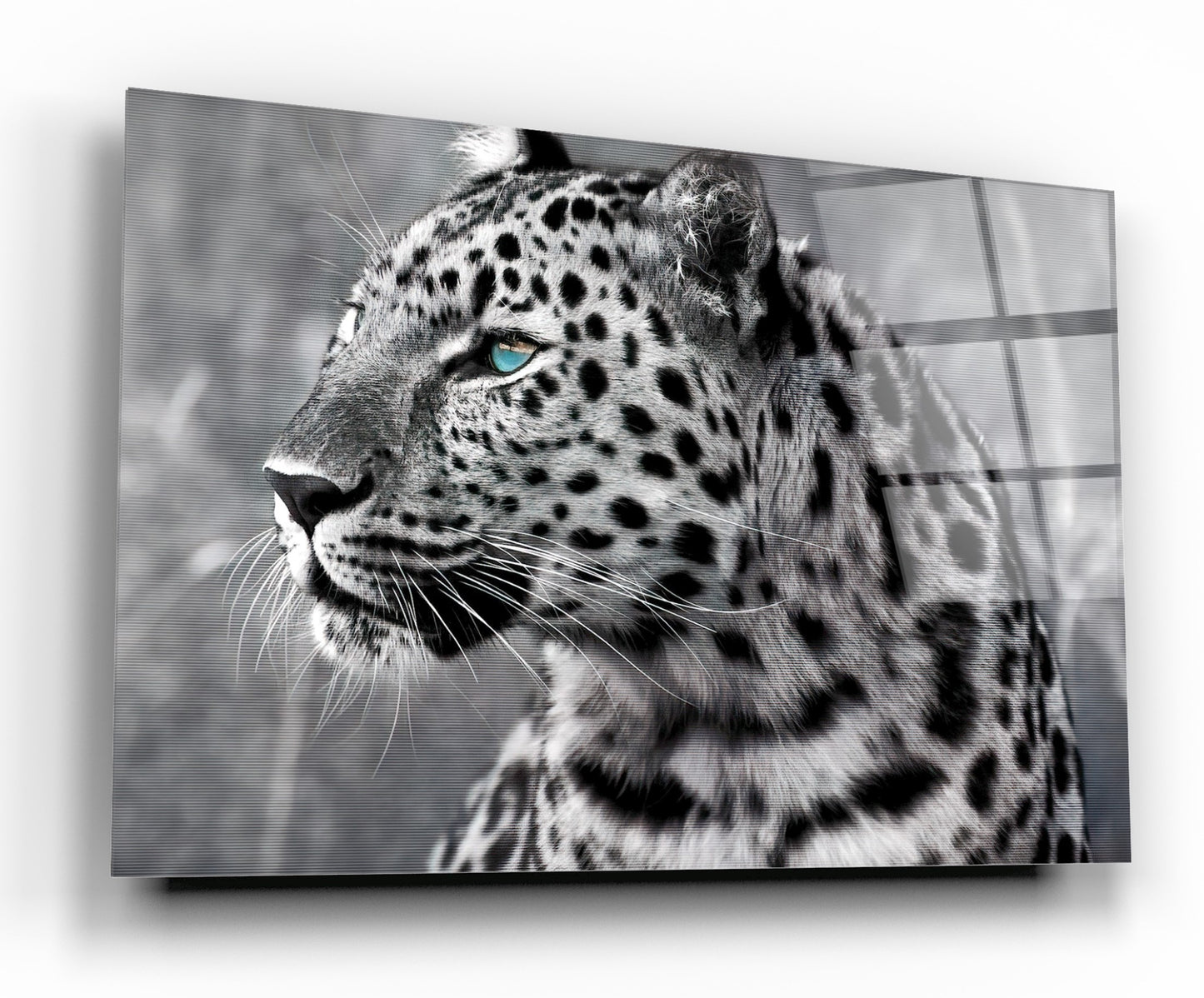 Tempered glass board