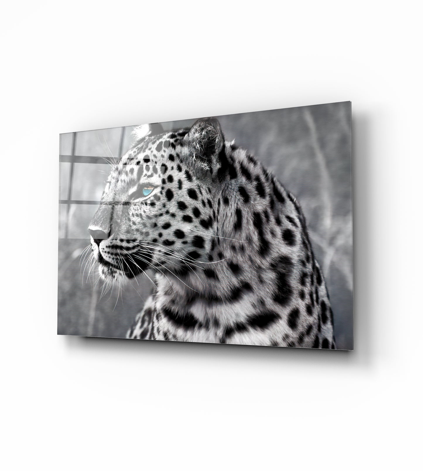 Tempered glass board