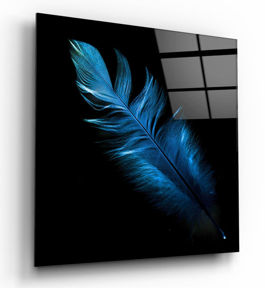Tableau en verre trempé