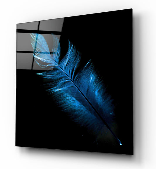 Tableau en verre trempé