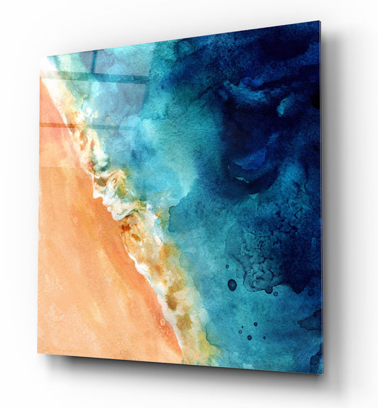 Tableau en verre trempé