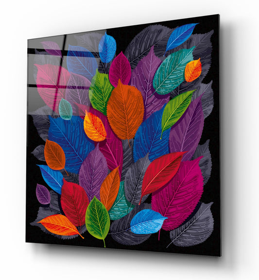 Tableau en verre trempé