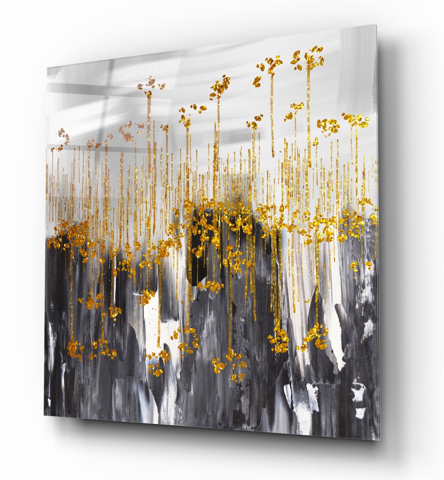 Tableau en verre trempé