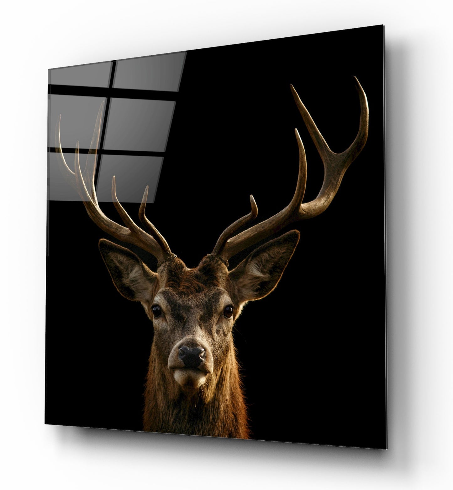 Tempered glass board