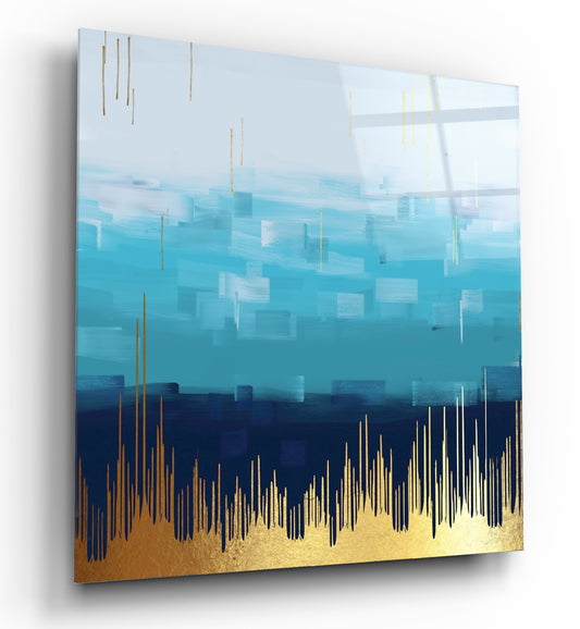 Tableau en verre trempé