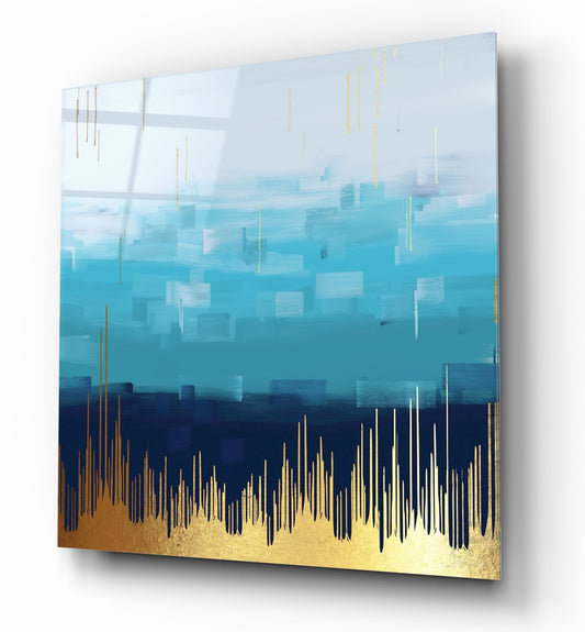Tableau en verre trempé