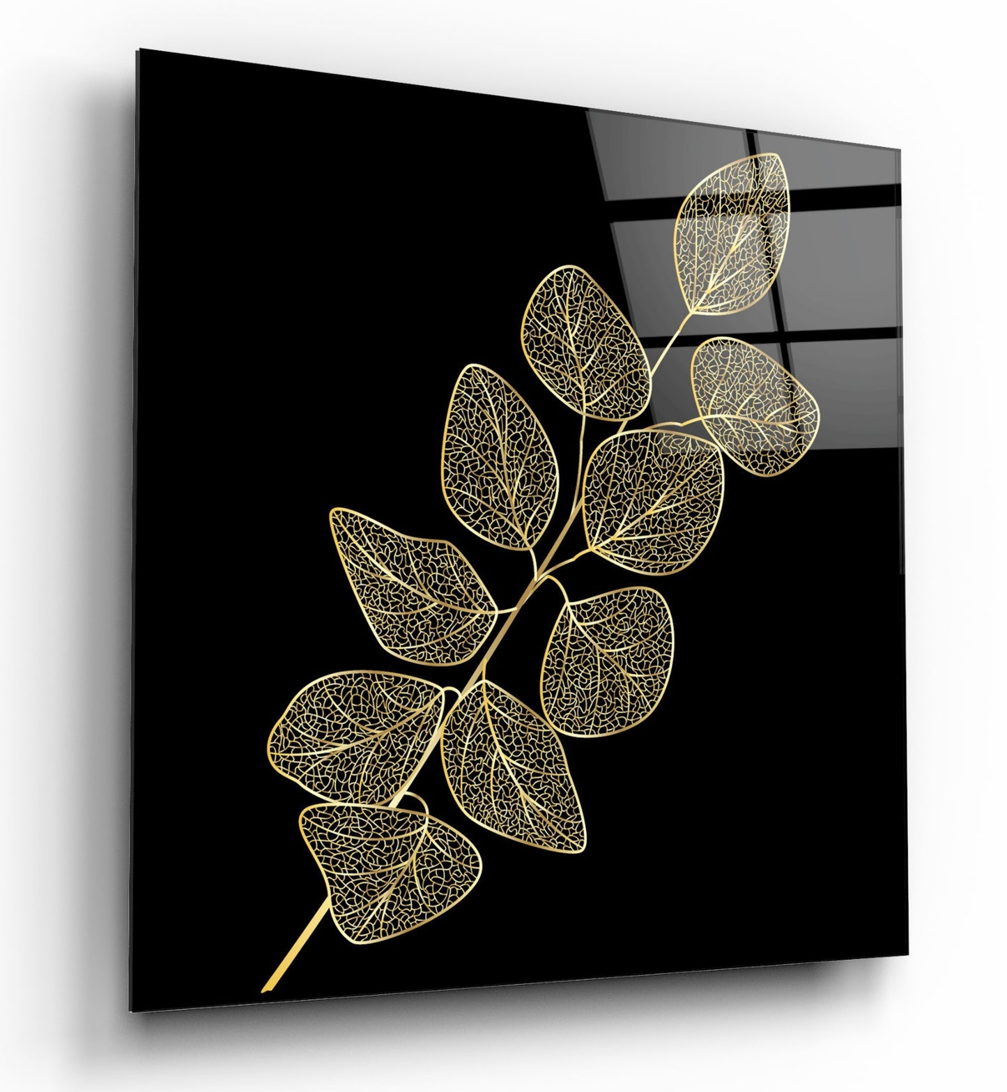 Tableau en verre trempé