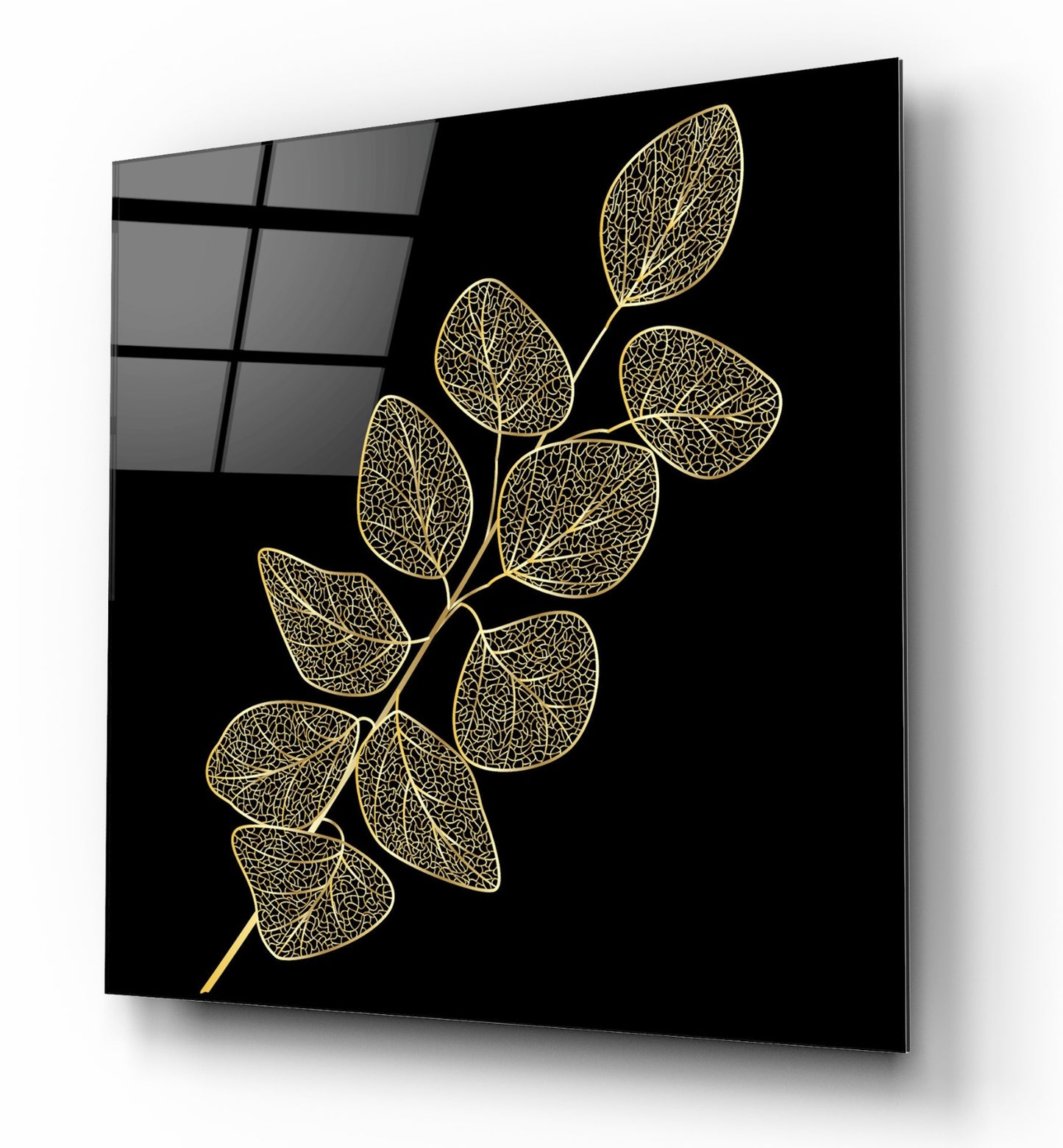 Tableau en verre trempé