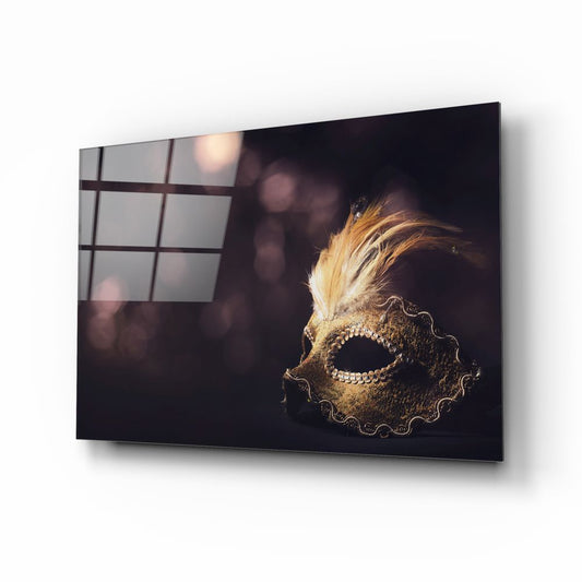Tempered glass board