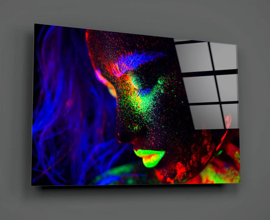 Tempered glass board