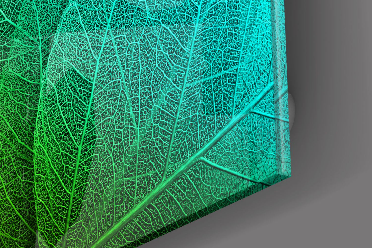 Tempered glass board