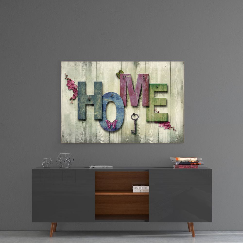 Tempered glass board