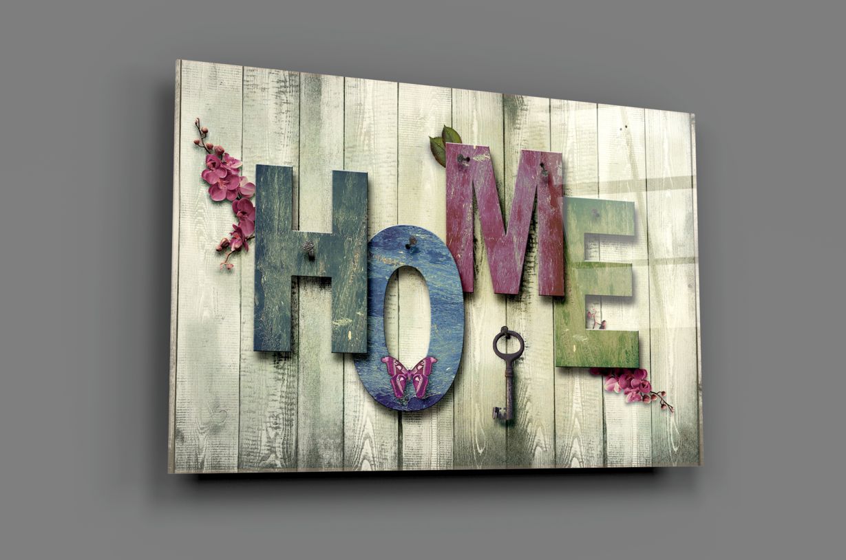 Tempered glass board