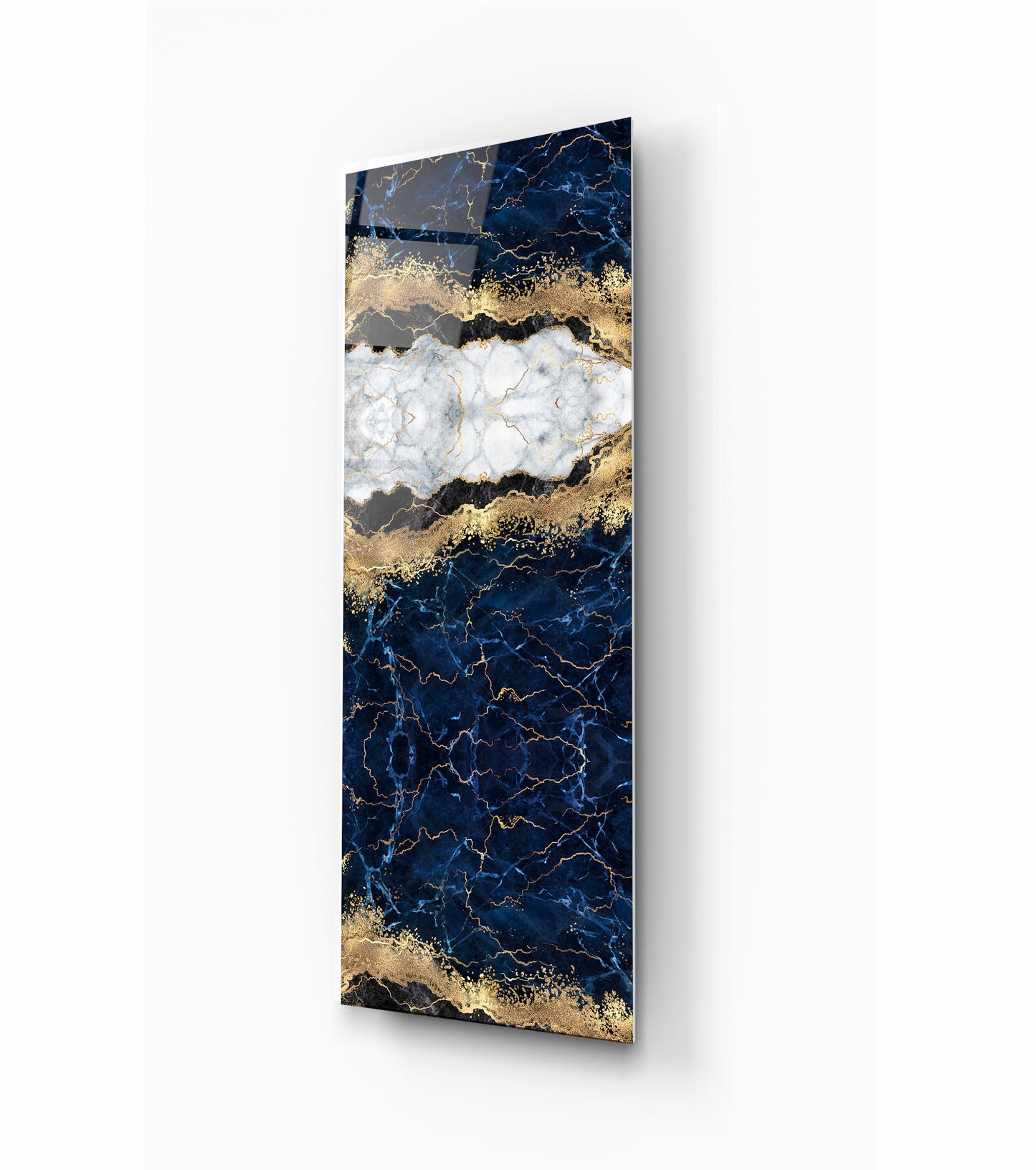 Tableau en verre trempé