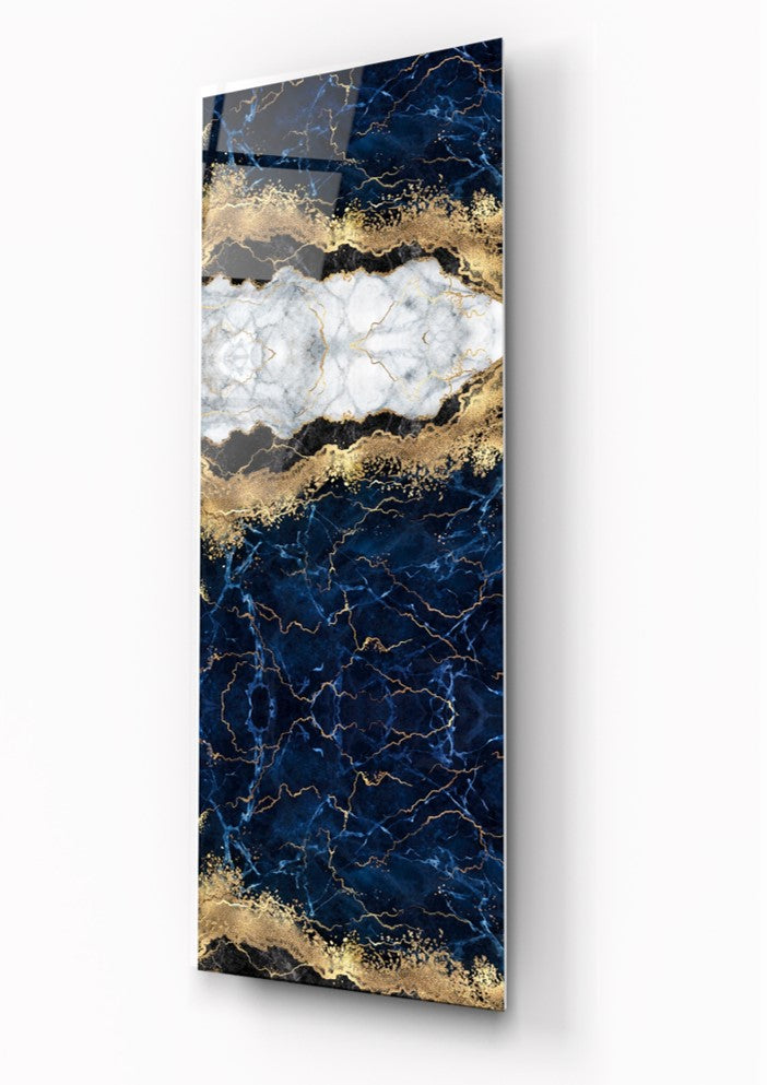 Tableau en verre trempé