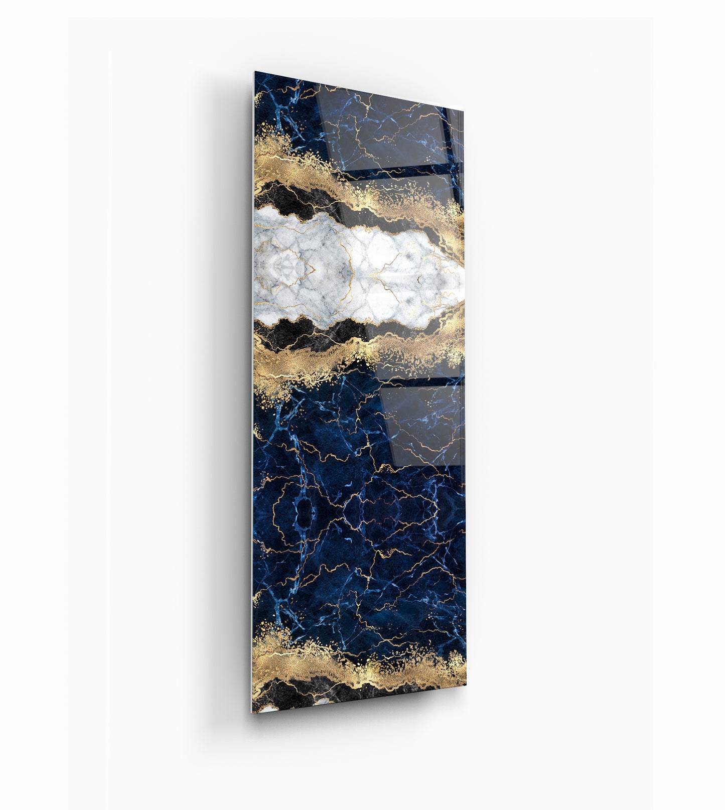 Tableau en verre trempé