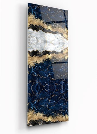 Tableau en verre trempé