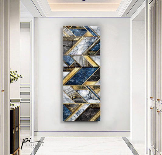 Tableau en verre trempé