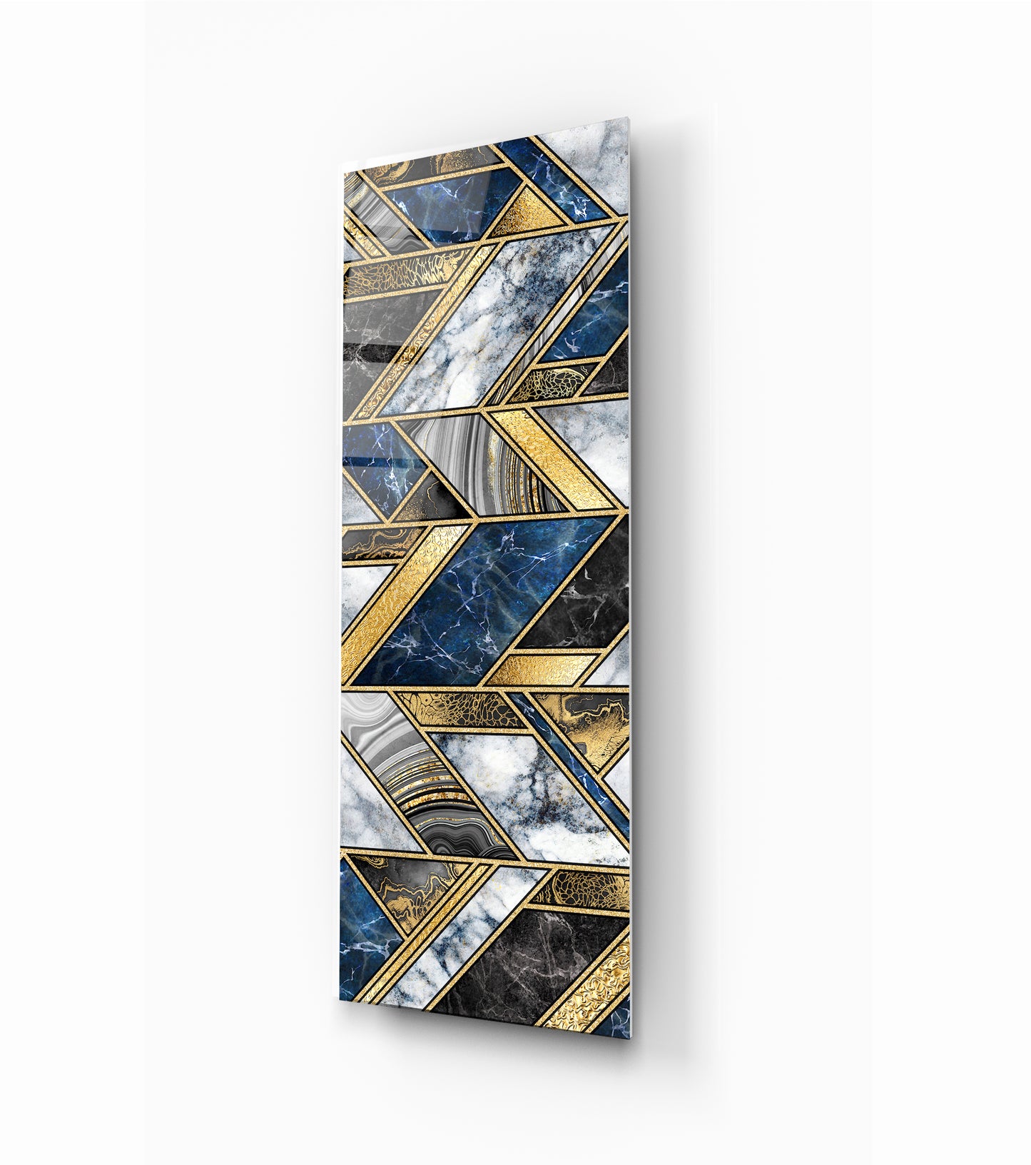 Tableau en verre trempé