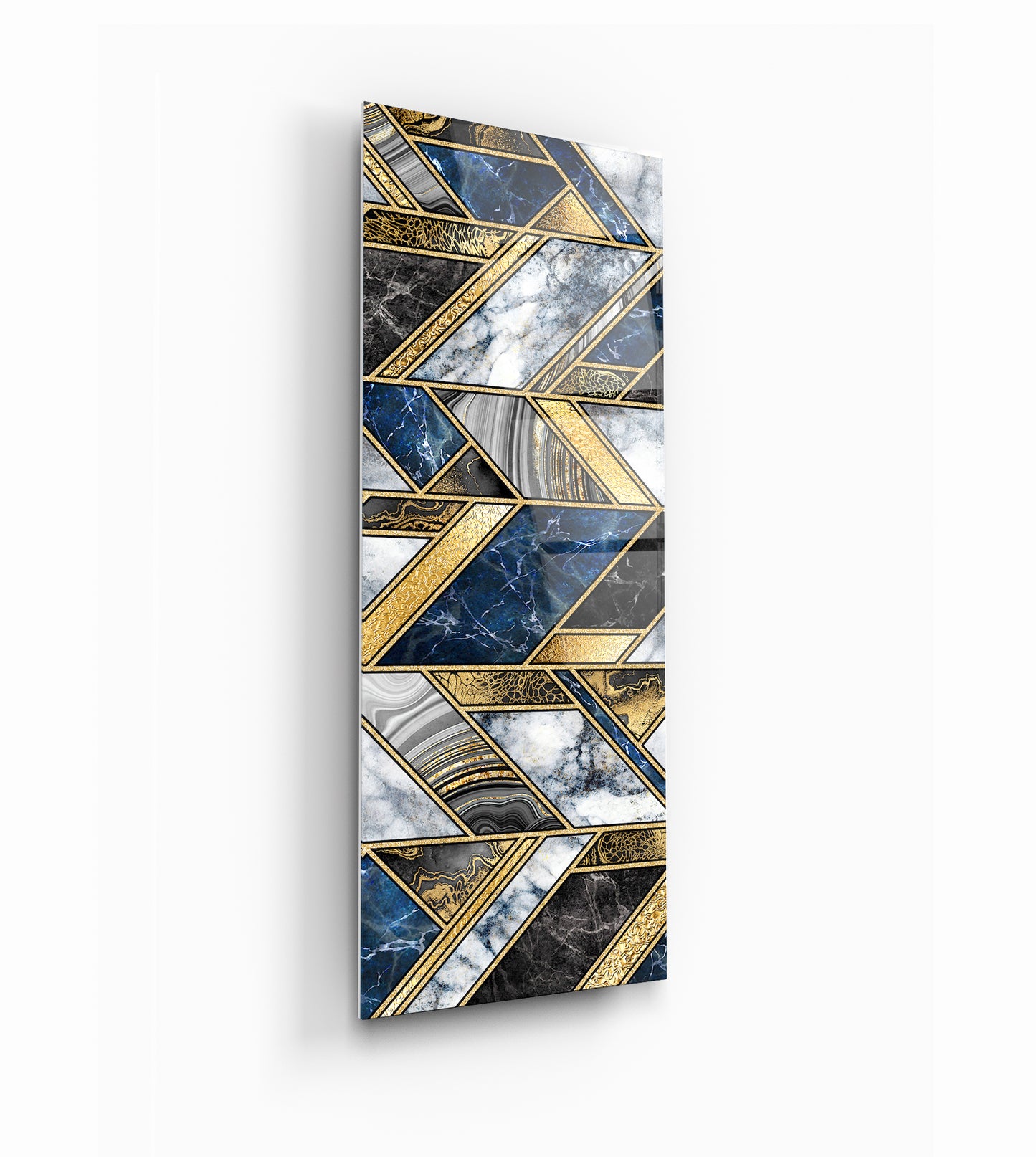 Tableau en verre trempé