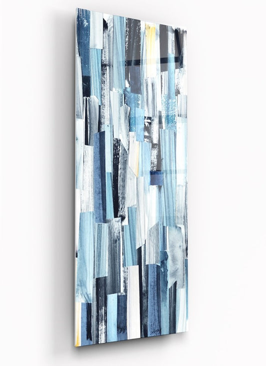 Tableau en verre trempé